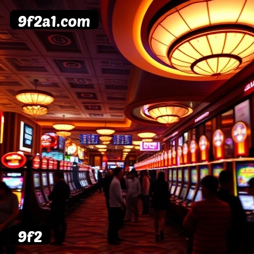 Roleta e blackjack 9f2