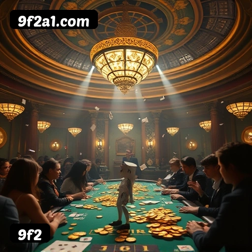 Cassino 9f2 app mobile