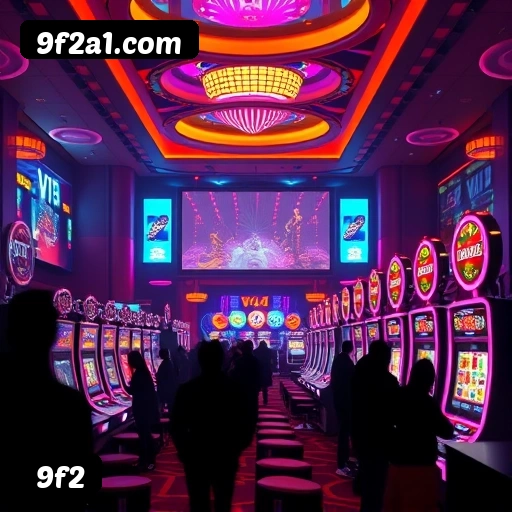 Slots no app 9f2 mobile