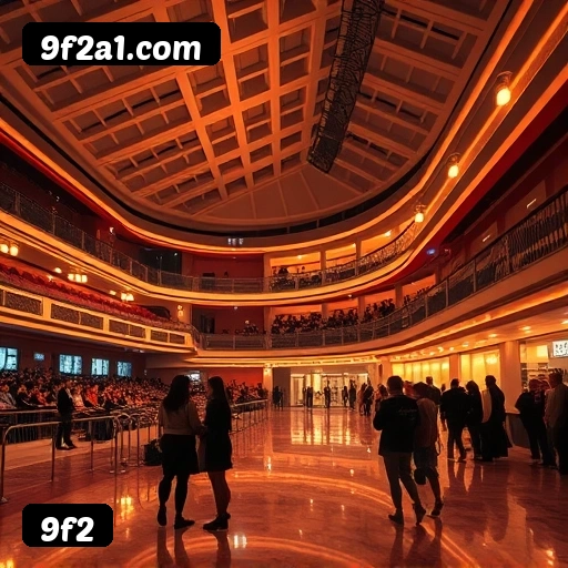 Aplicativo móvel 9f2 para iOS e Android