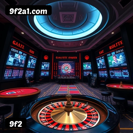 Bônus boas-vindas 9f2 R$100