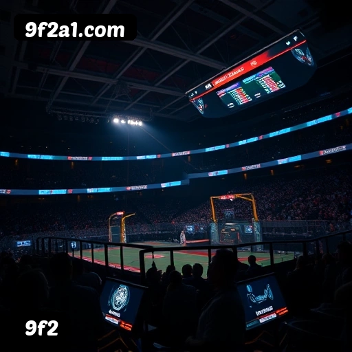 Conta 9f2 sincronizada site e app