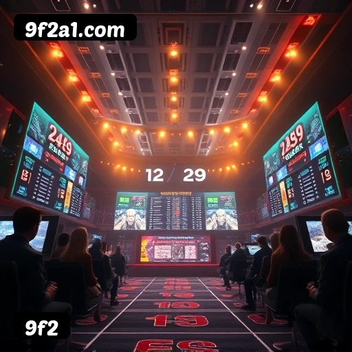 Bônus e prêmios 9f2