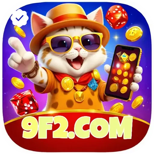 Plataforma 9f2 - cassino e apostas