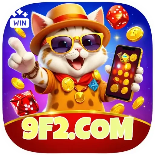 Ganhar e sacar na 9f2